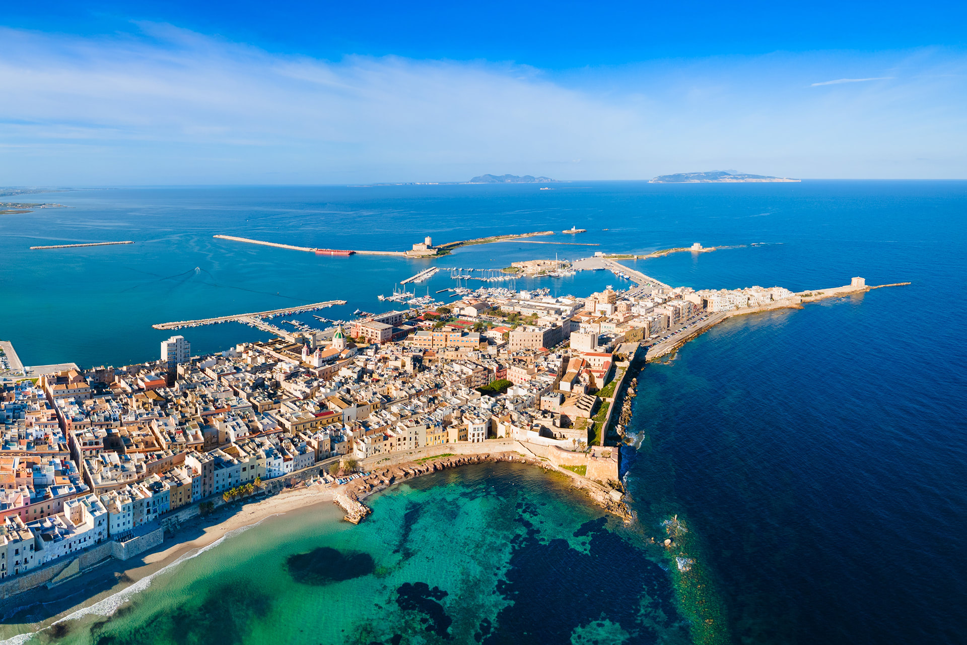 Trapani, Sicily